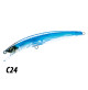 CRYSTAL® 3D MINNOW DEEP DIVER FLOATING - F1153X - YO-ZURI 